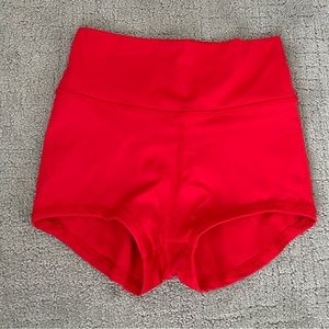 Five Dancewear high-waisted briefs sz YXL